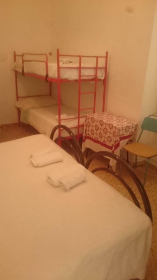 Hotel Alberta Massa  Pokoj fotografie